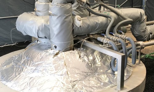 Innovative energy storage
